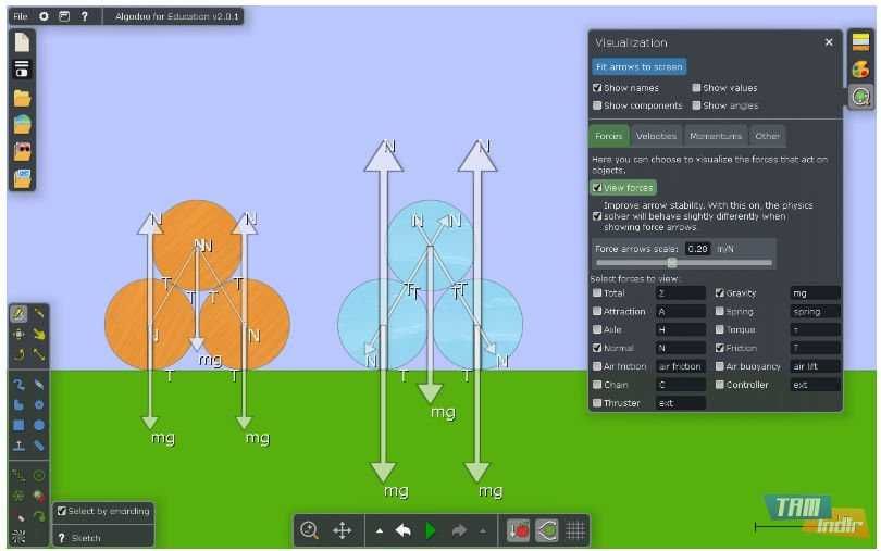Репетитор по физике для 7-9-ых классов онлайн