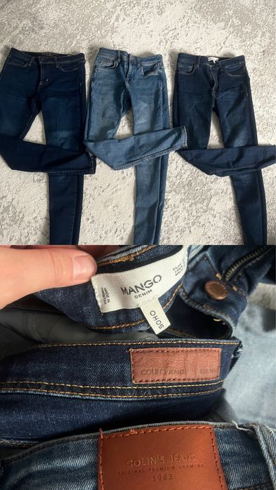 Продам джинсы, брюки