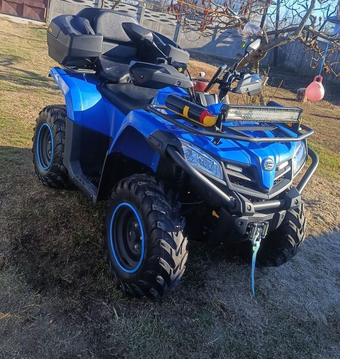 Cf moto 450s 2023