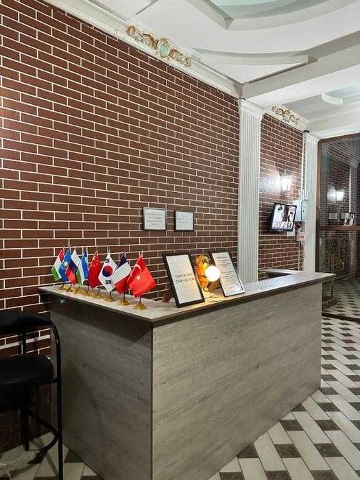 Palm Hostel — Toshkent markazidagi zamonaviy hostel 50 000 so‘mdan