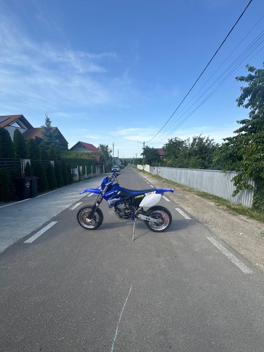 Yamaha WR250F 2003