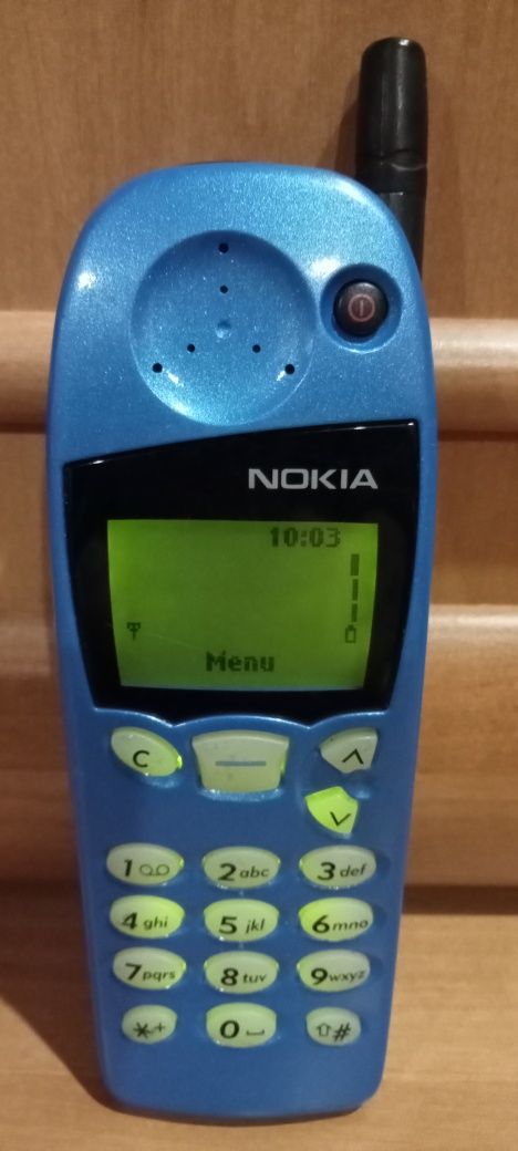 Nokia 5110 liber in retea