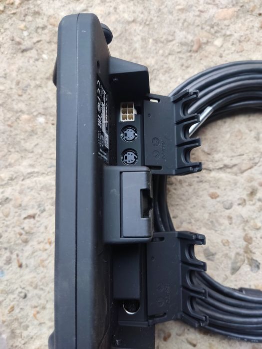 Vind displei 12 V utilaje