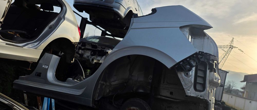 Aripa stanga spate Vw Polo 2G AW 2018 2019 / 2020 2021
