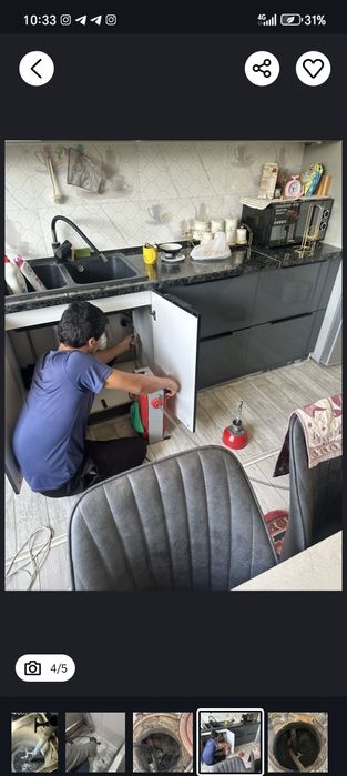 kanalizatsiya tozalash 24/7 канализация