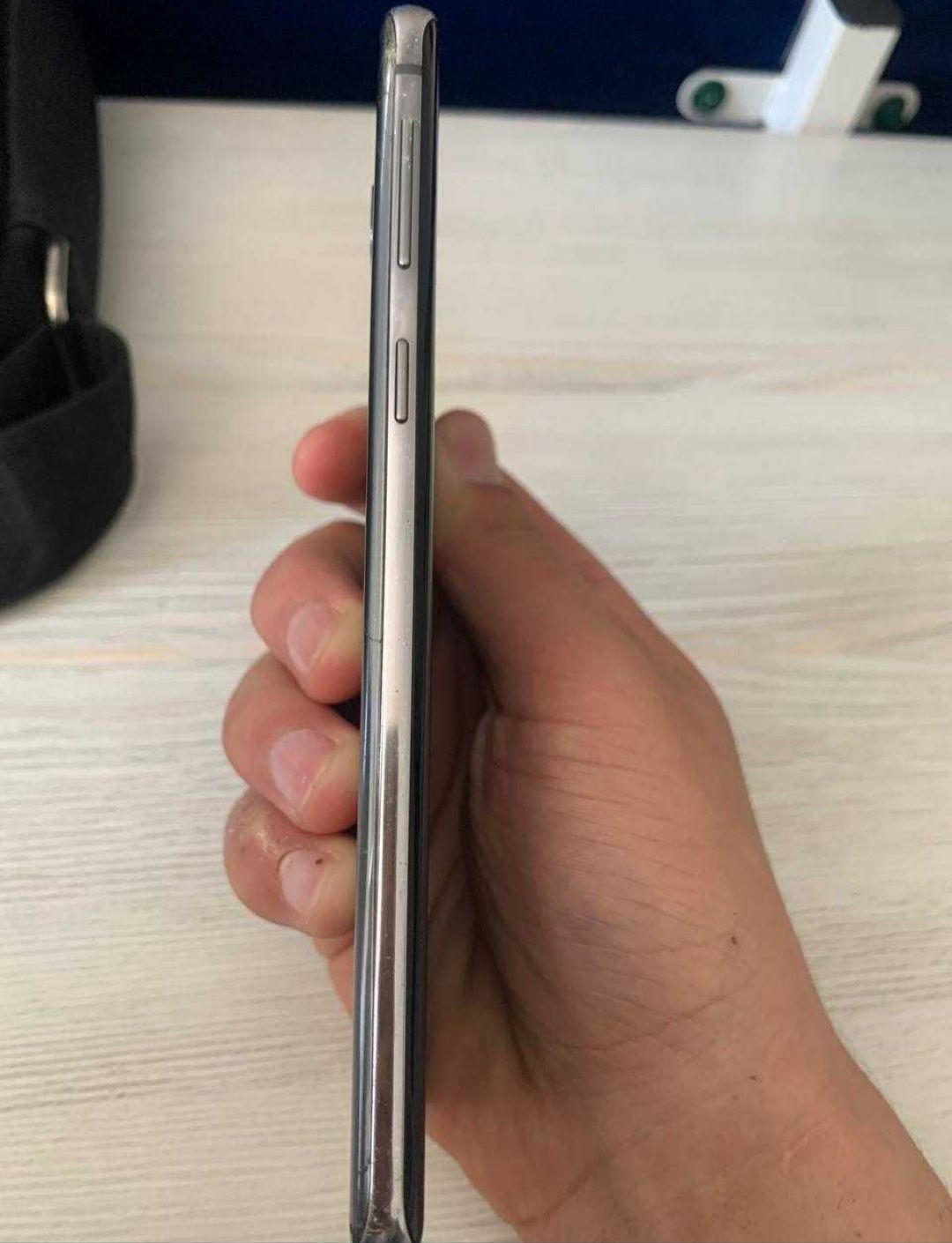 Samsung S 10. Jagdayi jaxsi, taza paydalangan aybi joq