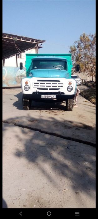 Zil samasval sotiladi