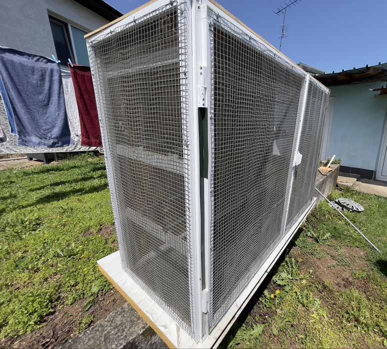 Сушилня за суджуци и колбаси