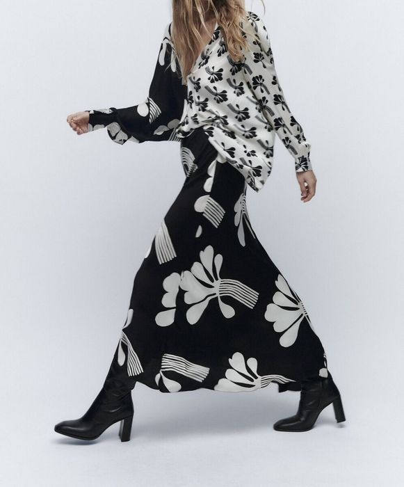 Rochie Zara limited edition