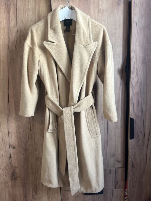 Палто 100% камилска вълна
