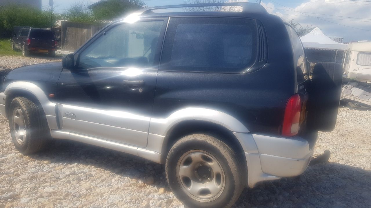 Suzuki grand vitara 2.0hdi 16v 2005 на части