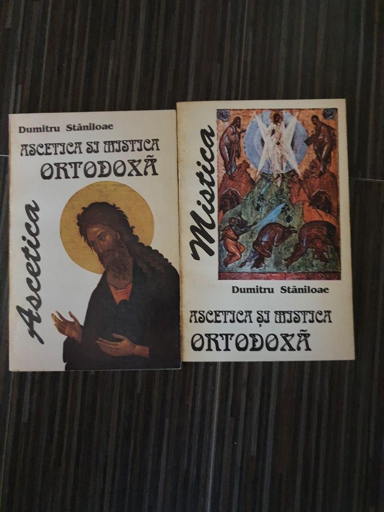 Dumitru Stăniloaie- Ascetica si mistica ortodoxă