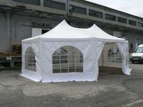 Pagoda /Cort turcesc/ Cort de Evenimente 350gm² 6,8x5m iv