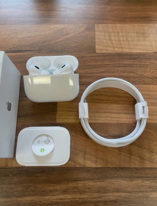 Новые Air Pods Pro 2