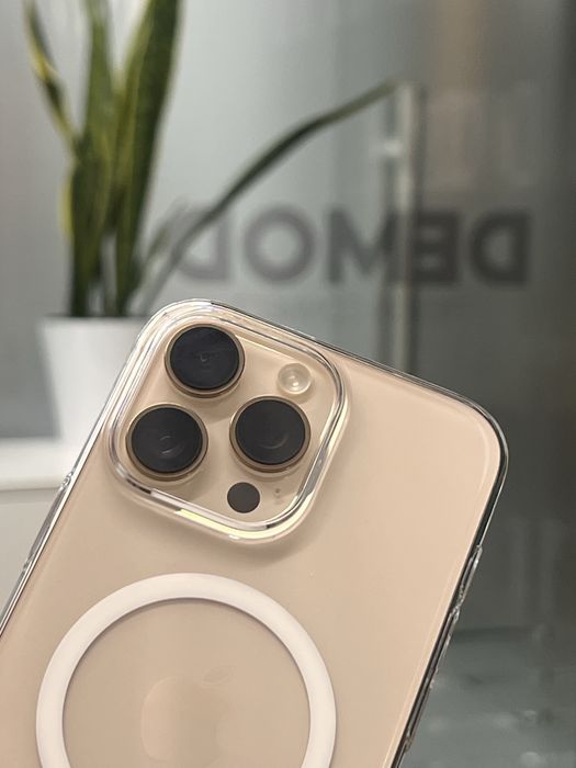 б/у iPhone 16 Pro Max в рассрочку от $89 в месяц!