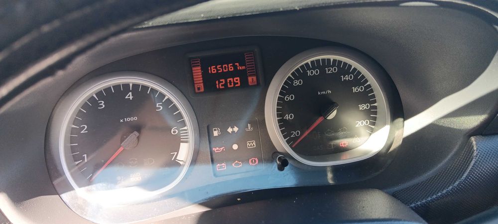 Vând Dacia Duster 4x4 benzina