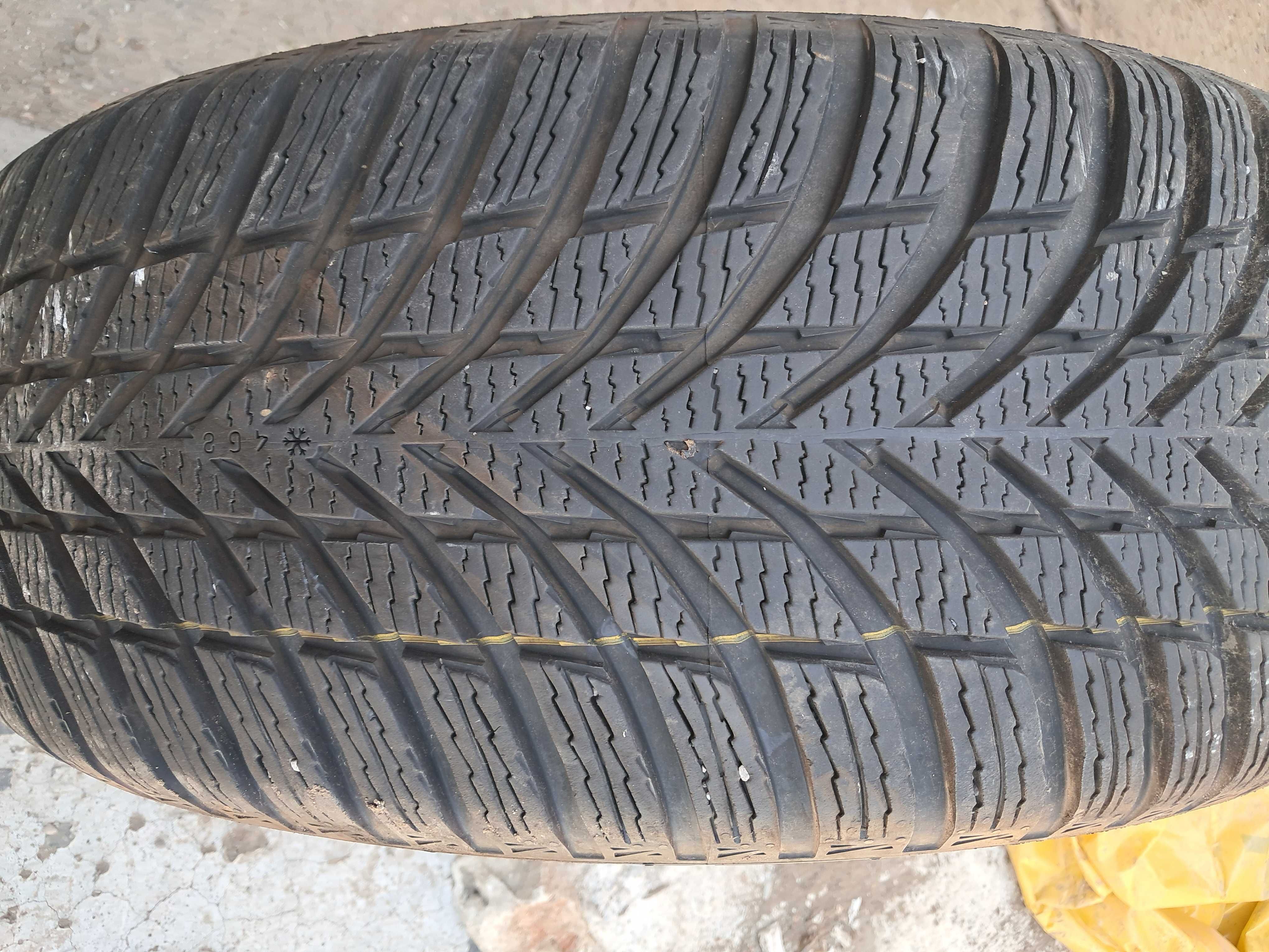 Зимни гуми Nokian 215/55/18