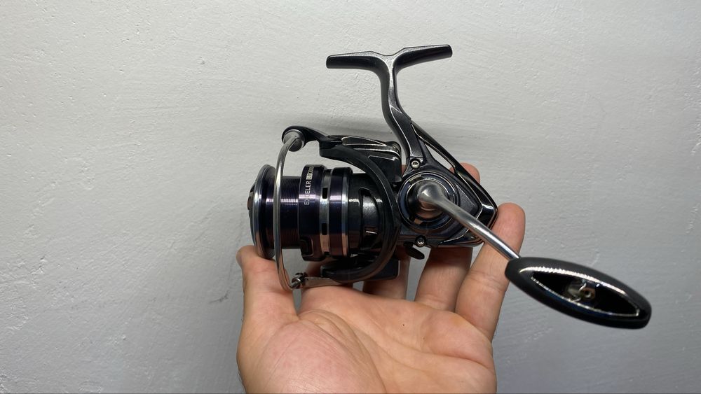 Макара DAIWA 20 Exceler LT 3000-CXH