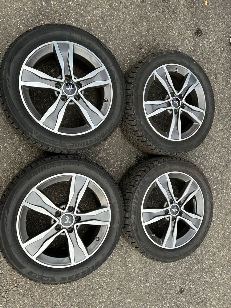 Jante Mercedes 17 inch, Anv. 225/50 r17