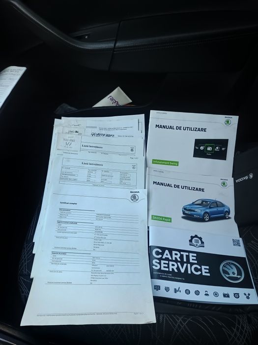 Skoda Rapid 2017