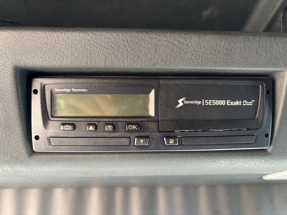 Vand tahograf Stoneridge SE5000