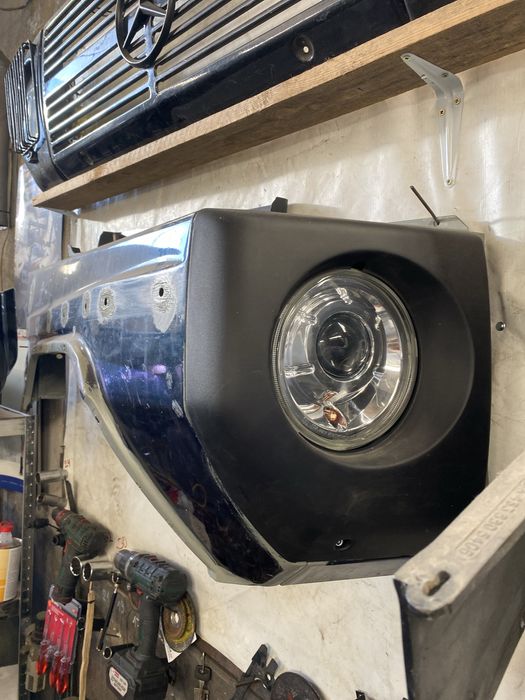 G class  230 на части