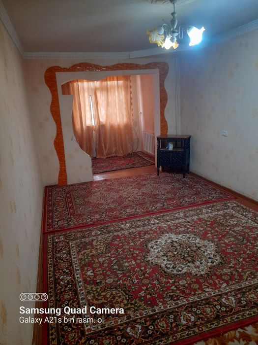 2 хали 2 чи каватда 4 етажли дом