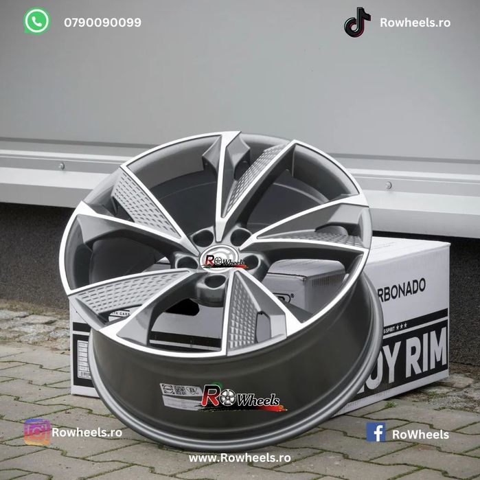 Jante AUDI RS20 R20 Model 2021 RS A4 A5 A6 A7 A8 Q3 Q5 Q7 Q8 RS...