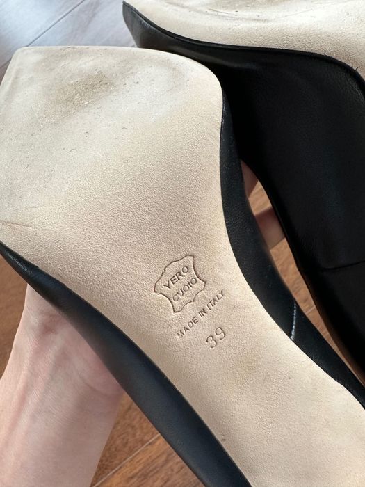 Pantofi stiletto, Dolce & Gabbana, marimea 39