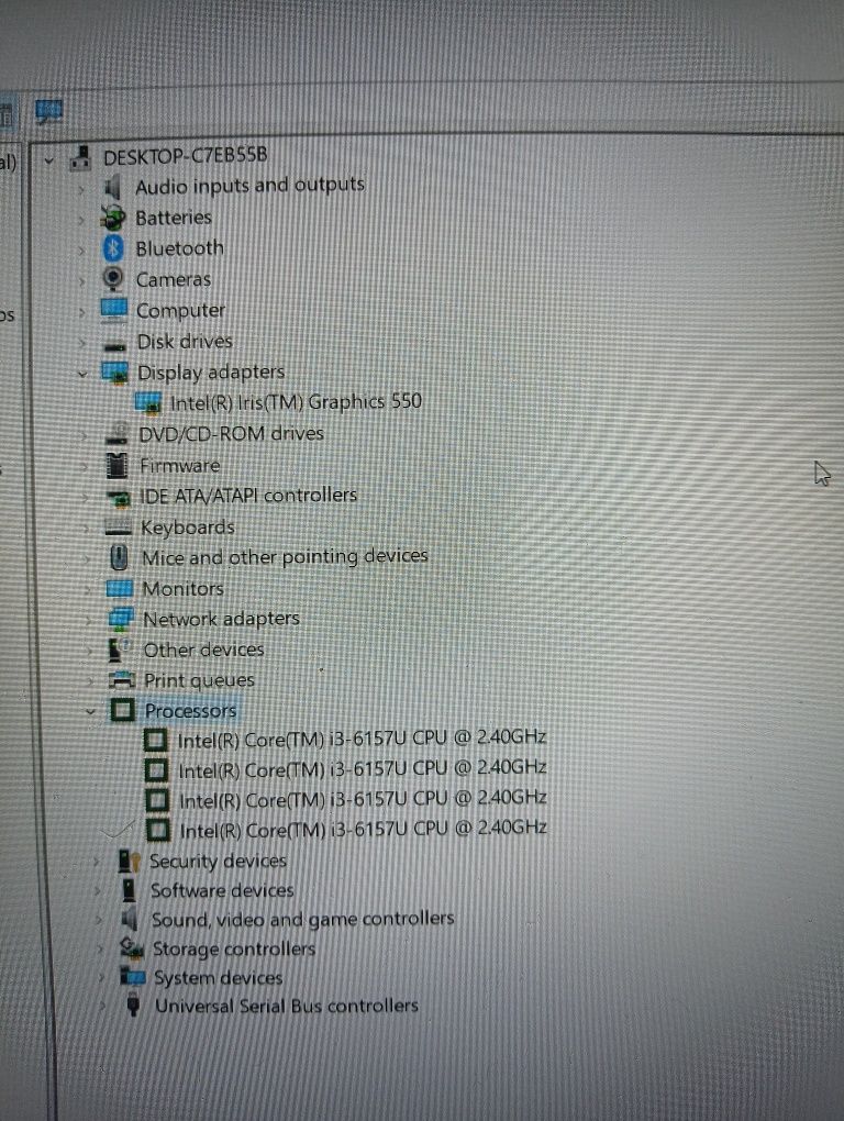 Лаптоп i3 8gb ram Full HD