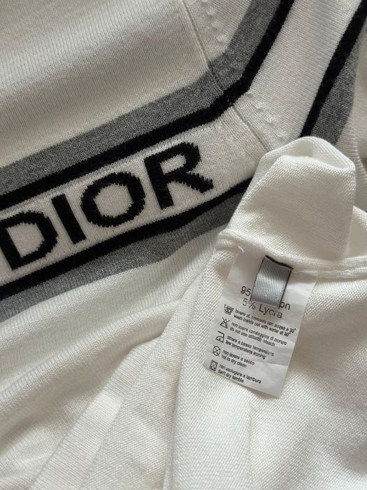 Bluza Christian Dior