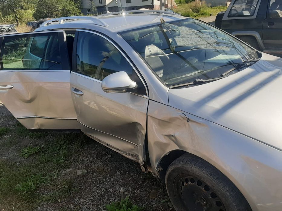 Passat B6 2.0 TDI 4motion
