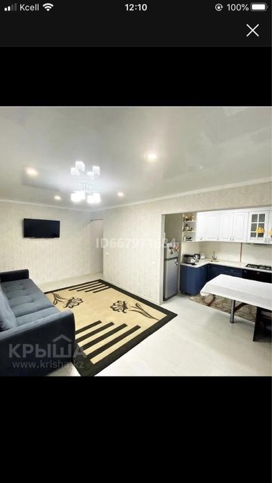 2-комнатной квартиры,46м2,республики 34