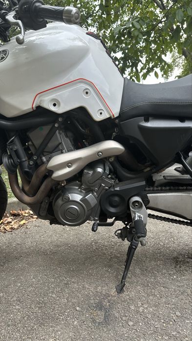 Yamaha MT 03 2008 A2