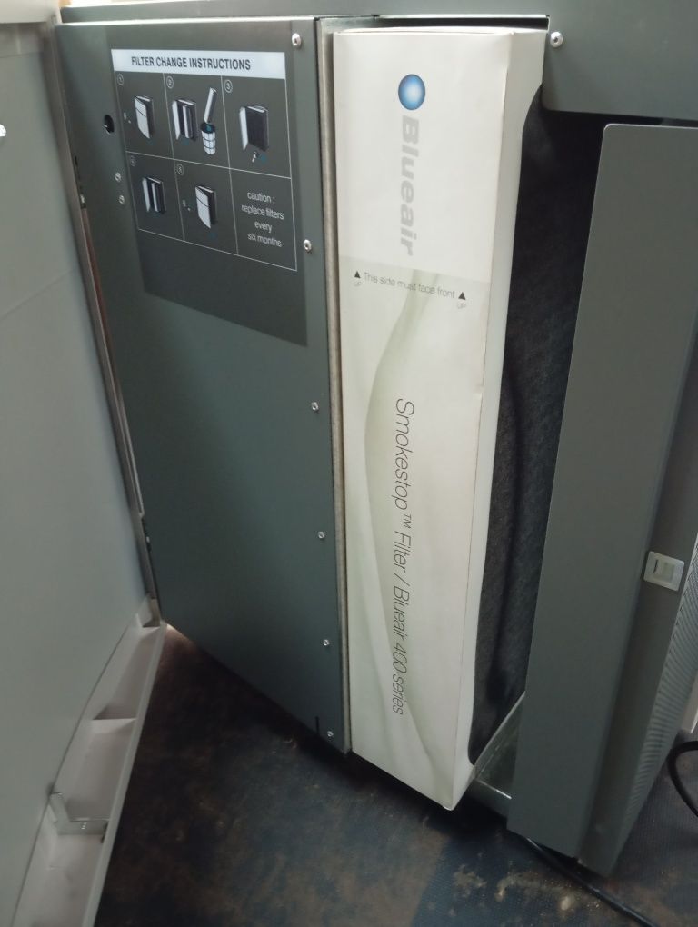 Пречиствател на въздух Blueair 403
