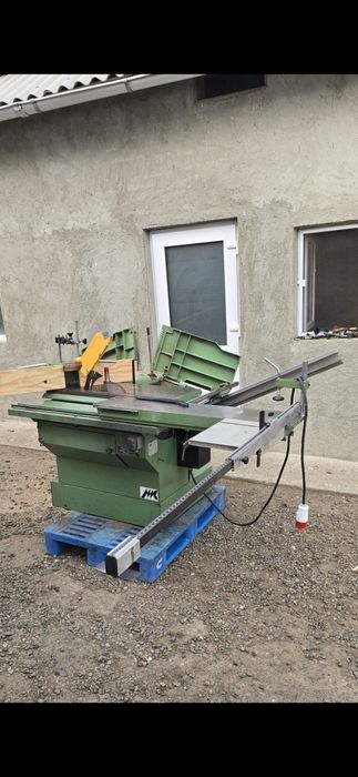 multifunctionala tamplarie casadei cu incizor circular grosime freza