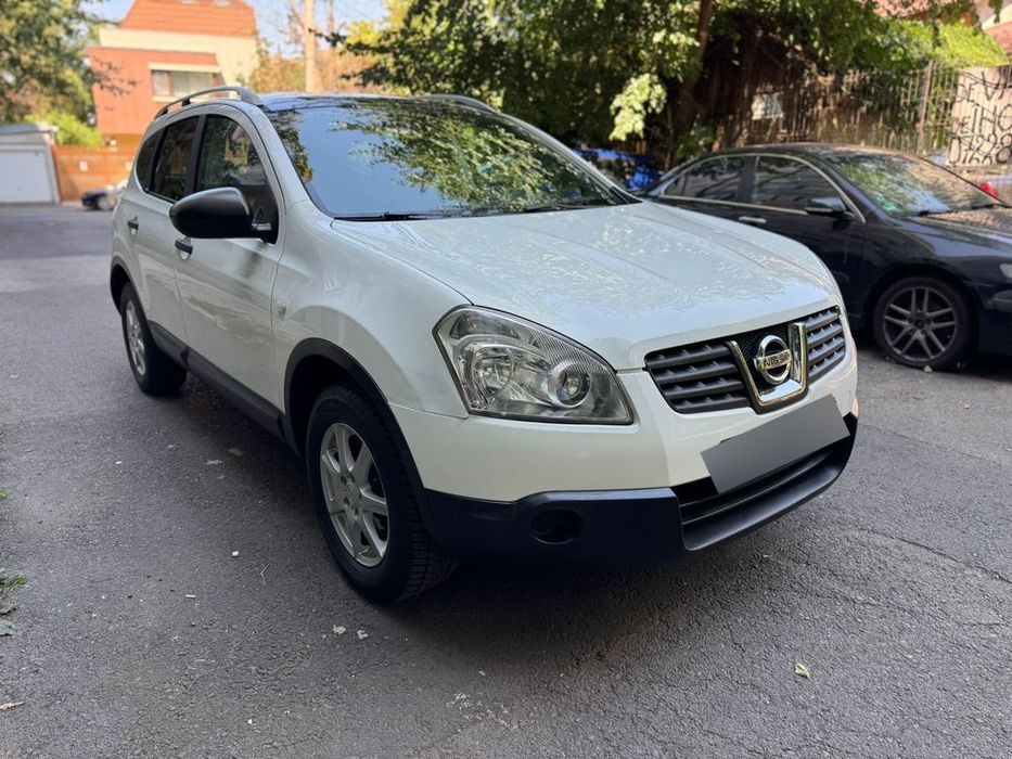 Nissan Qashqai+2 1.5 dci 7 locuri panoramic