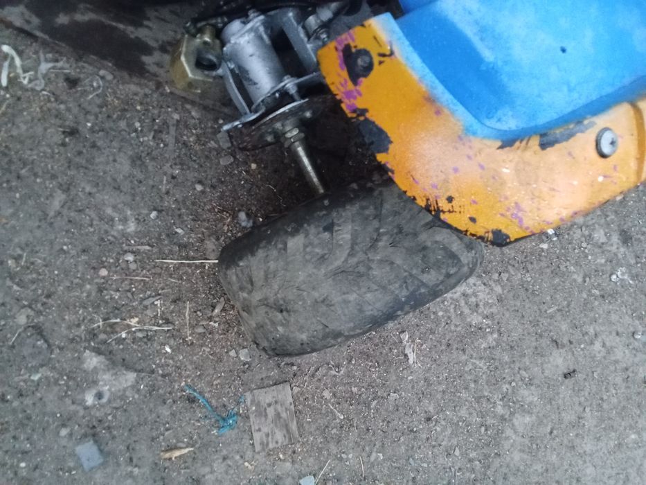 Vând ATV kxd  defect nu merge schimbate vitezele