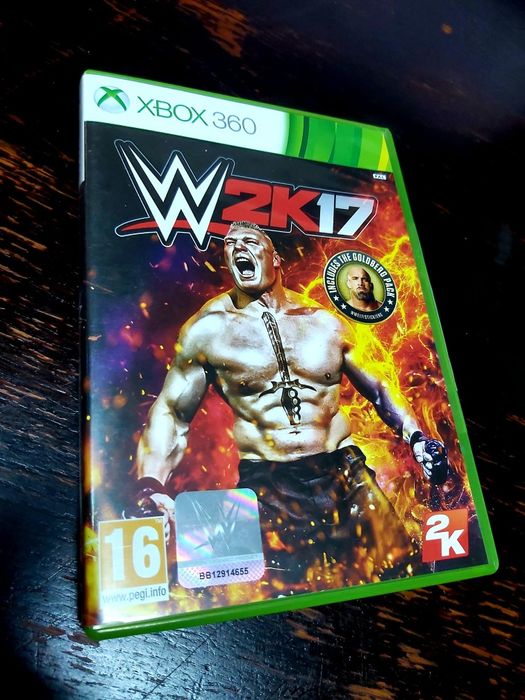 Mortal Kombat/Injustice /W2K17/100 lei bucata Xbox 360
