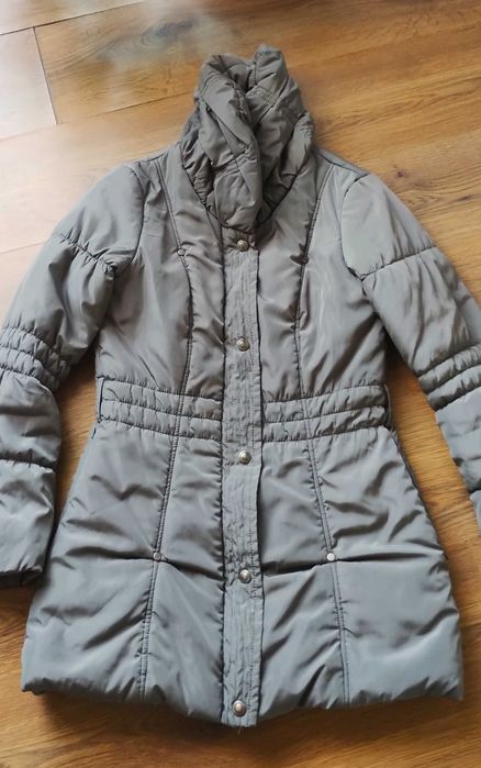 Много красиво зимно яке Laura di Sarpi, размер 34-36 ХС-С, почти ново
