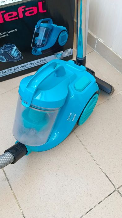 Пылесос Tefal Swift power cyclonic