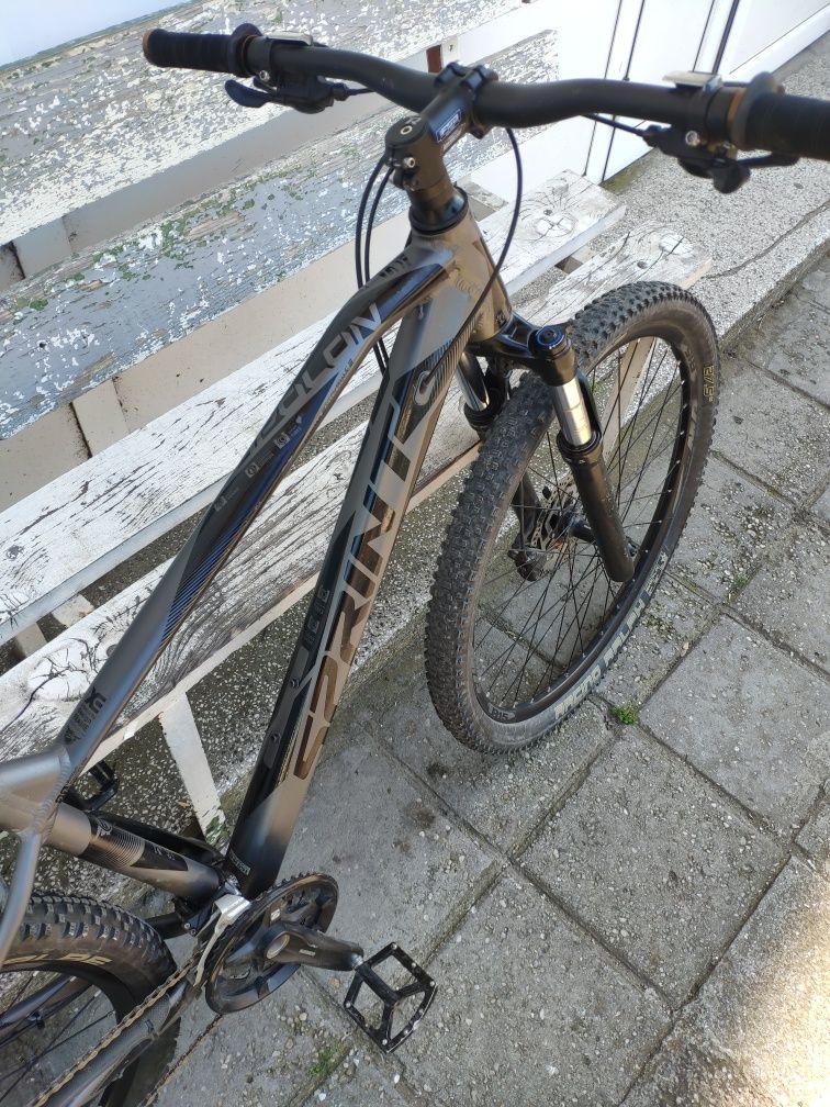 Планинско колело Sprint Apolon XS 27.5" – Shimano Deore,