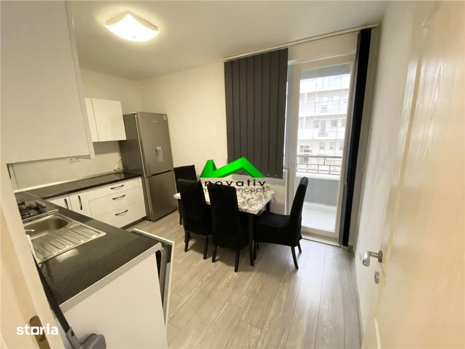Apartament de închiriat balcon parcare Sibiu Selimbar