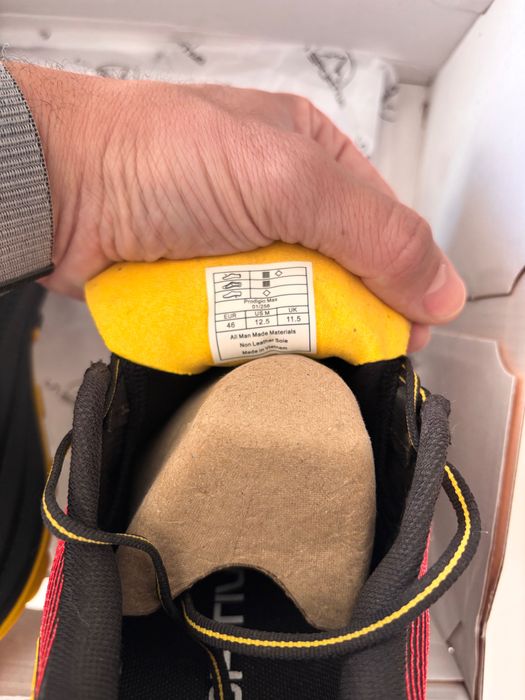 Adidasi Trail Running La Sportiva Prodigio Max