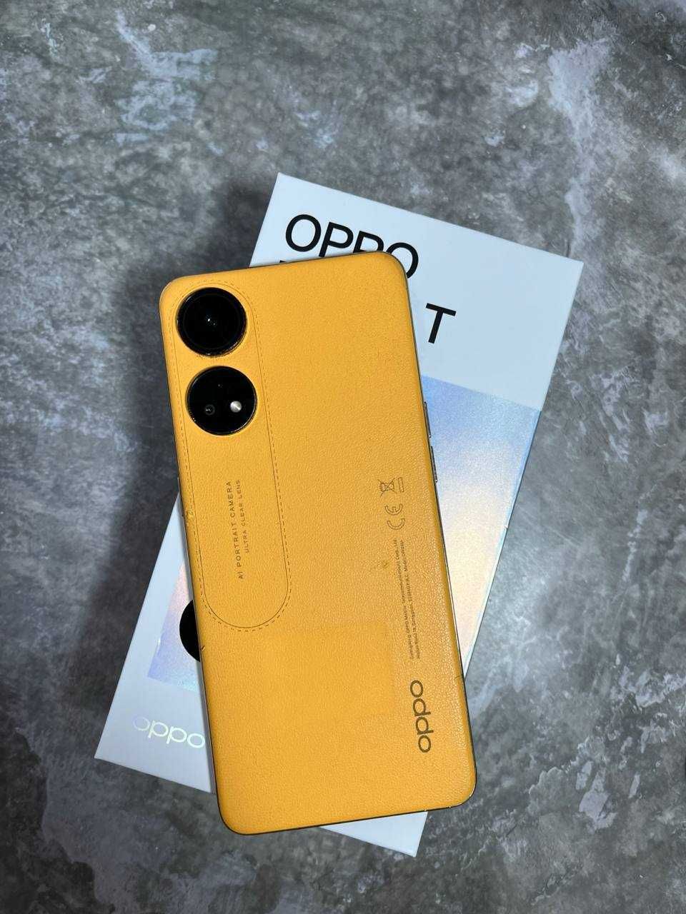 Oppo Reno 8T 128 гб Петропавловск Букетова