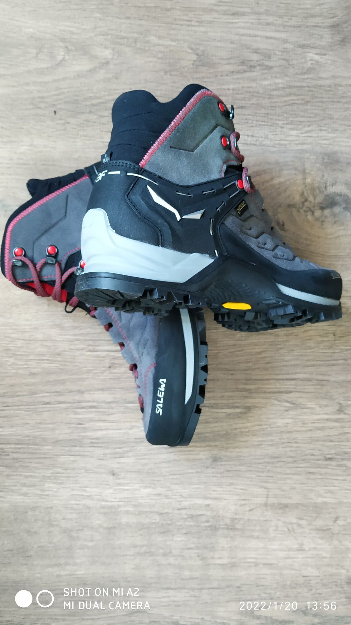 Salewa MTN Trainer Mid gtx