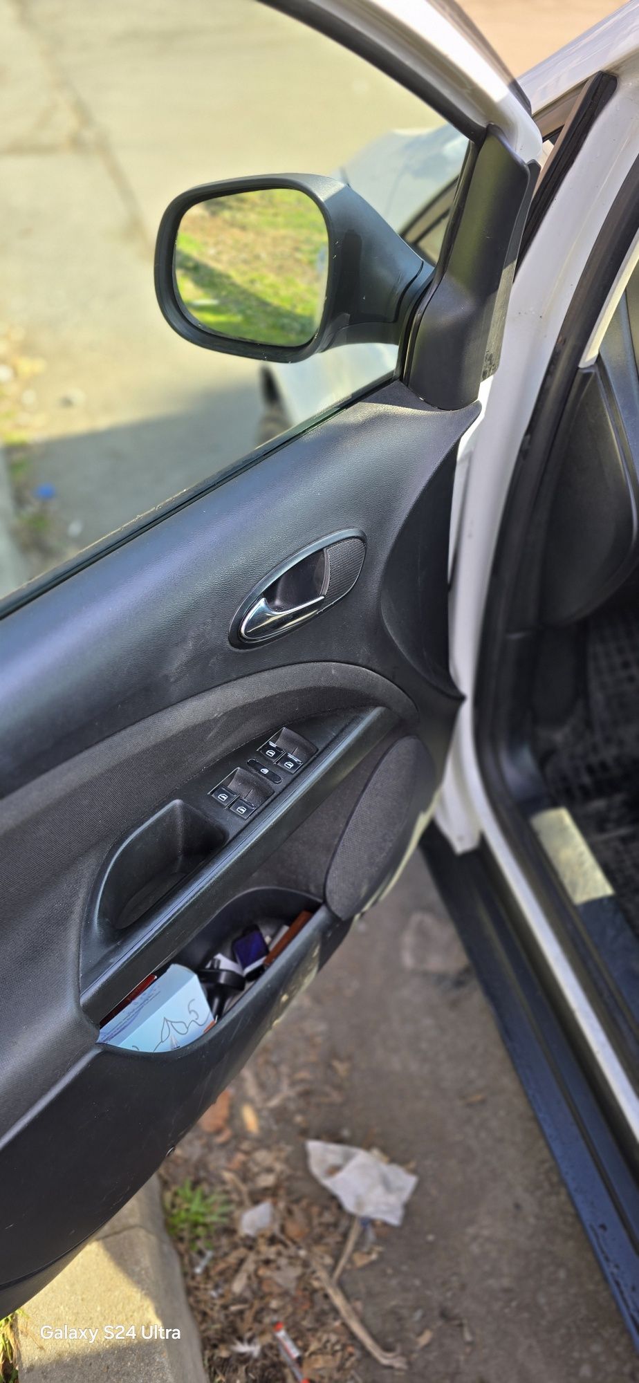 Сеат Алтея ХЛ seat Altea XL