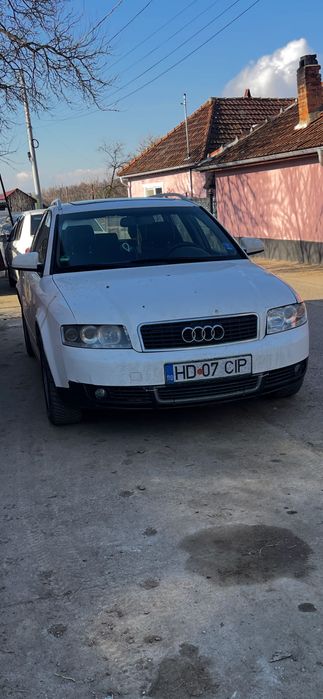 Vând Audi A4 1.9