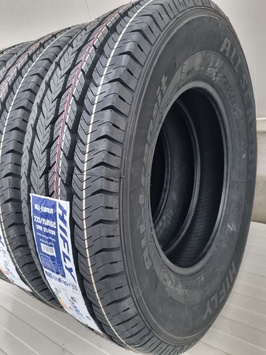 225/75 R16C, 121R (de greutate), HIFLY All-Transit, Anvelope mixte M+S