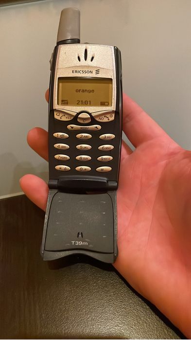 Ericsson T39m - perfect functional